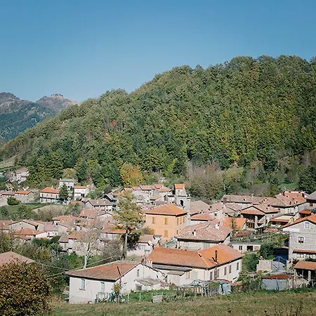 בית הארחה Giardino Dei Monti Arquata del Tronto